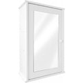 Forma equilibrata armadietti a specchio con contenitore da parete