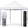 Soluzione funzionale gazebo impermeabile pieghevole