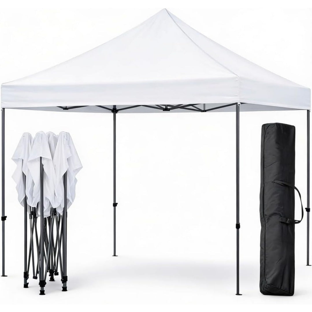 Soluzione funzionale gazebo impermeabile pieghevole