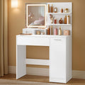 Profilo moderno toelette bianco