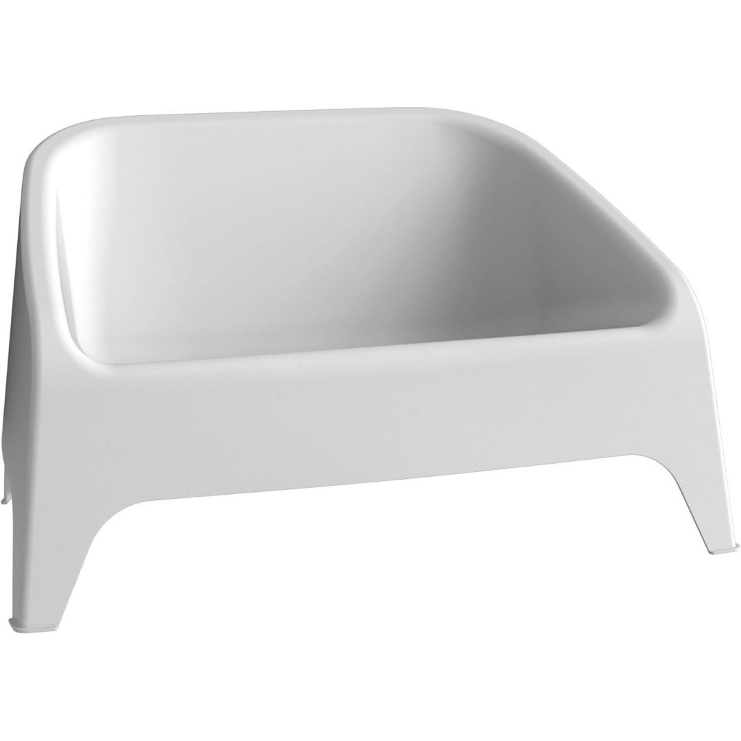 Arredo contemporaneo divani bianco