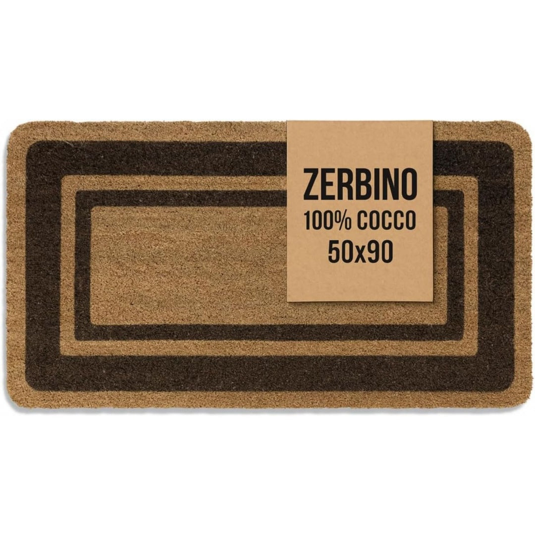 Forma equilibrata zerbini impermeabile antiscivolo