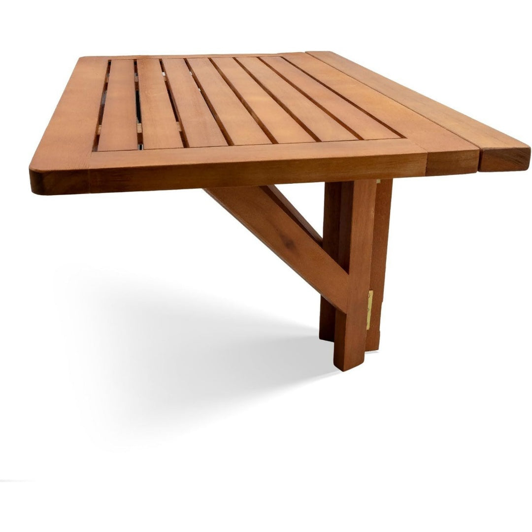 Eleganza pratica tavolini da appoggio in legno pieghevole