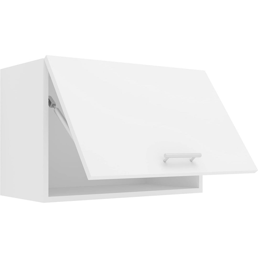 Eleganza pratica mobili a muro pieghevole bianco