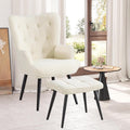 Linea essenziale poltrone bianco