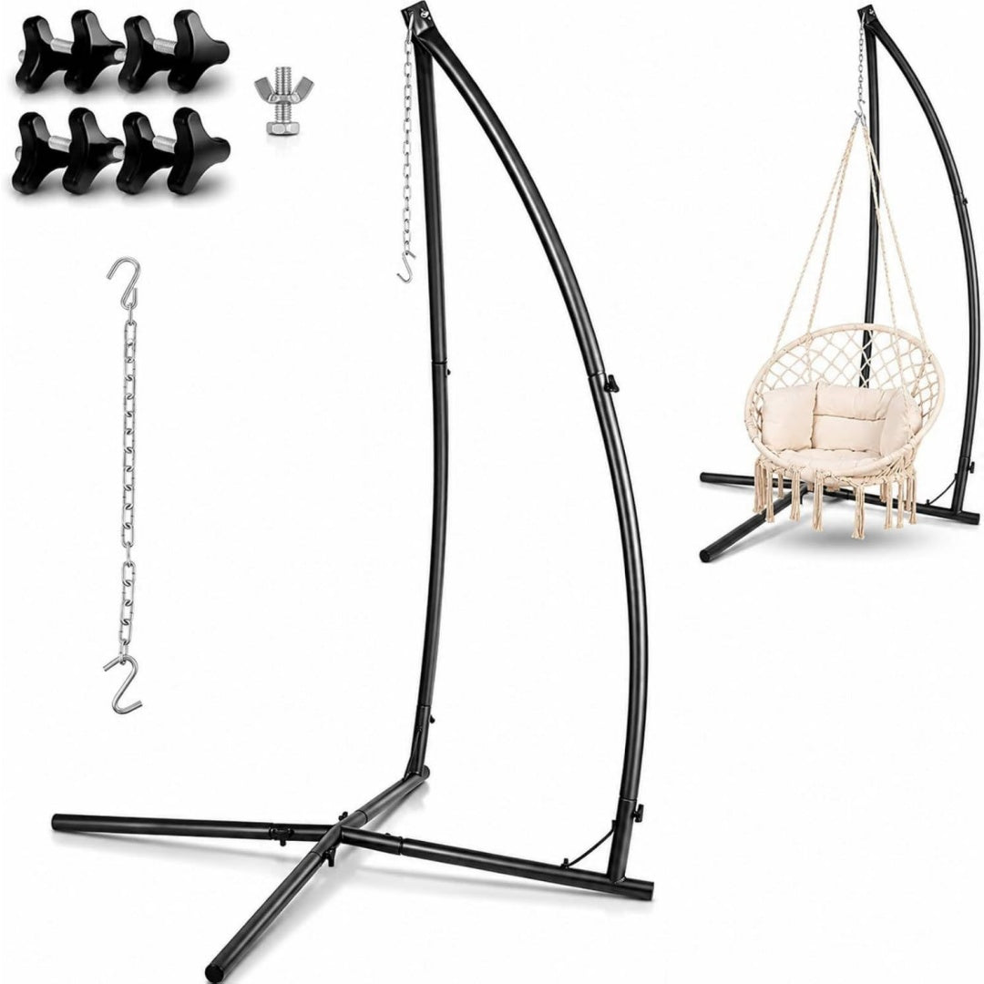 Arredo contemporaneo basi in metallo regolabile