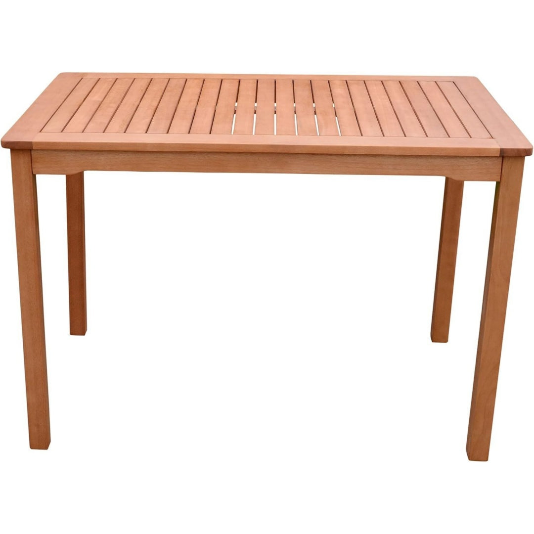 Linea essenziale tavoli standard in legno