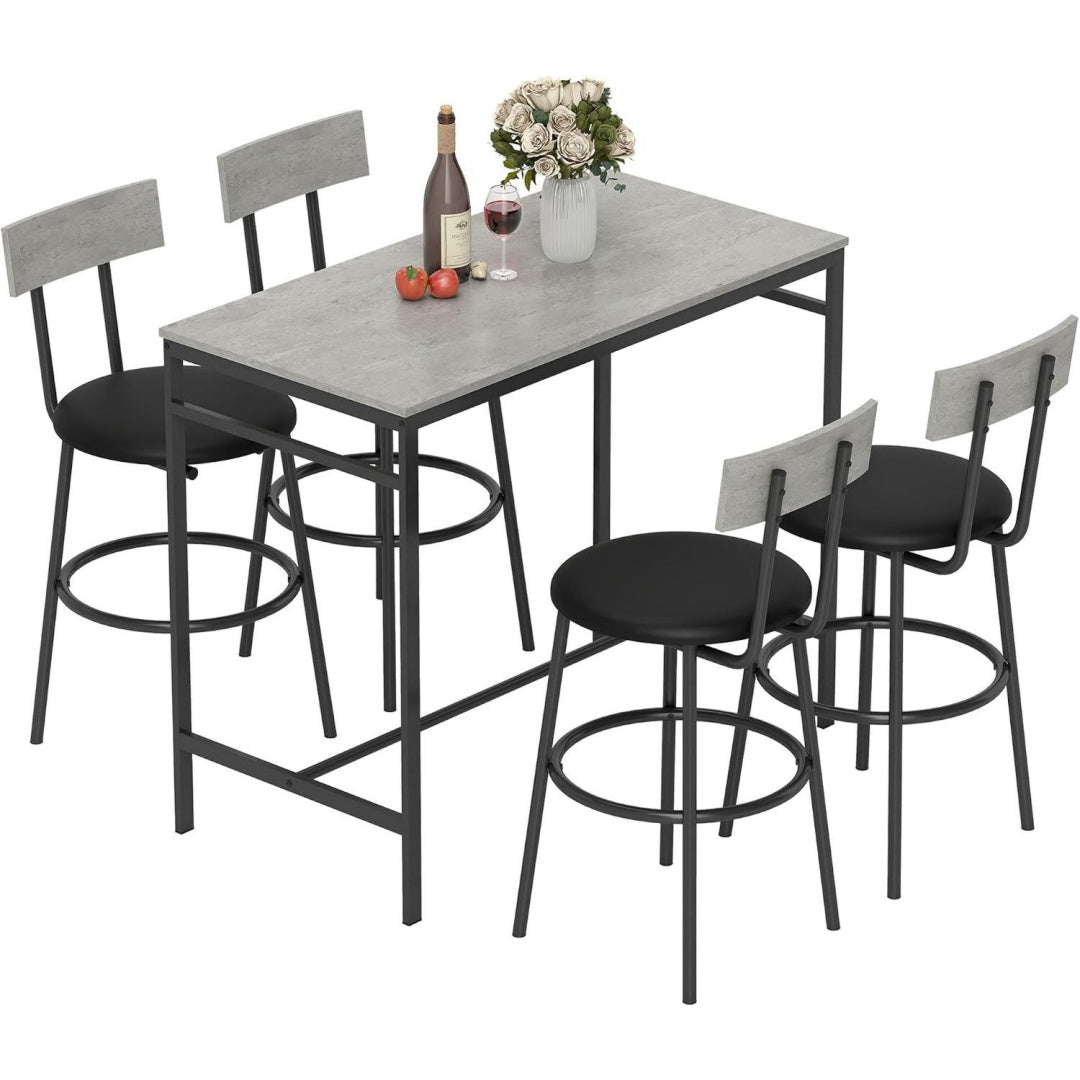 Linea essenziale set bar antiscivolo salvaspazio