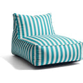 Linea essenziale sedie beanbag impermeabile