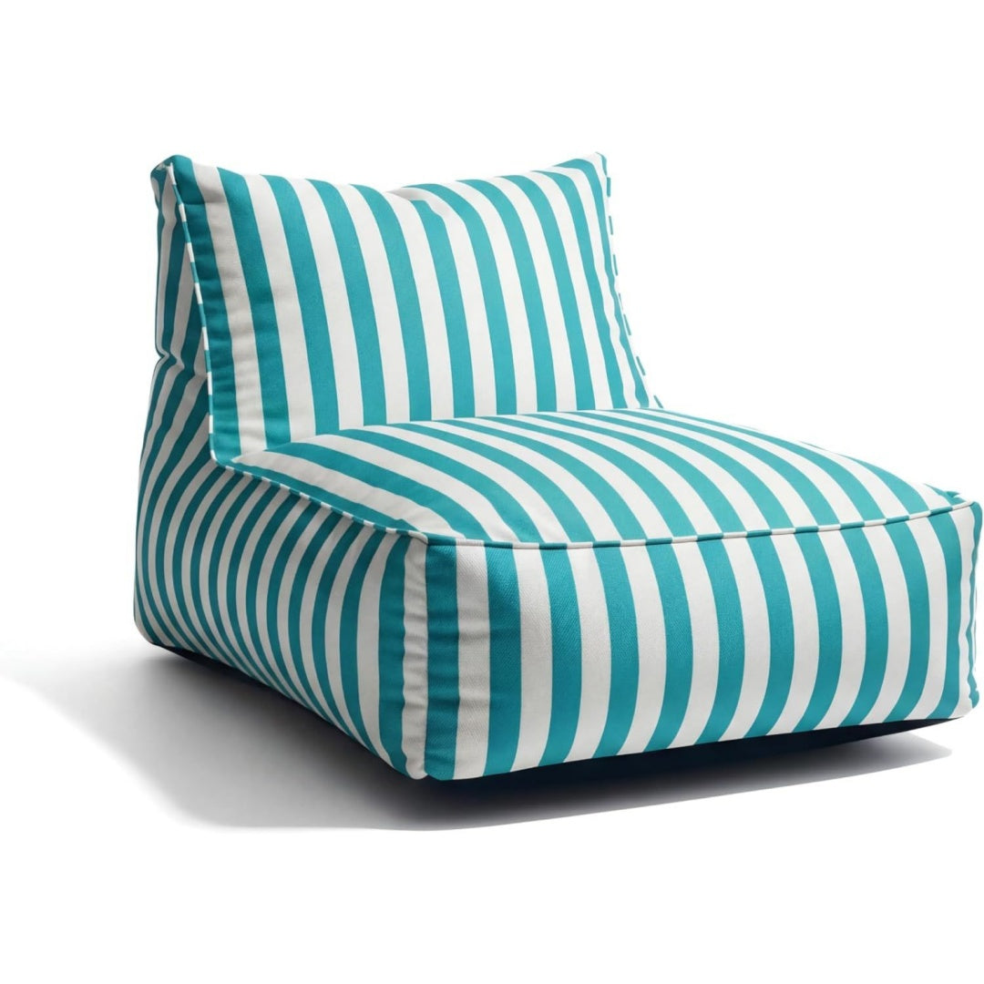 Linea essenziale sedie beanbag impermeabile