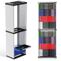 Stile raffinato porta cd modulari blu