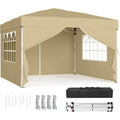 Eleganza pratica gazebo pieghevole da esterno