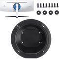 Design versatile supporti per monitor da parete bianco
