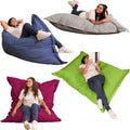 Profilo moderno sedie beanbag impermeabile da esterno