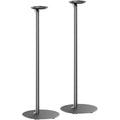 Stile raffinato supporti da terra nero